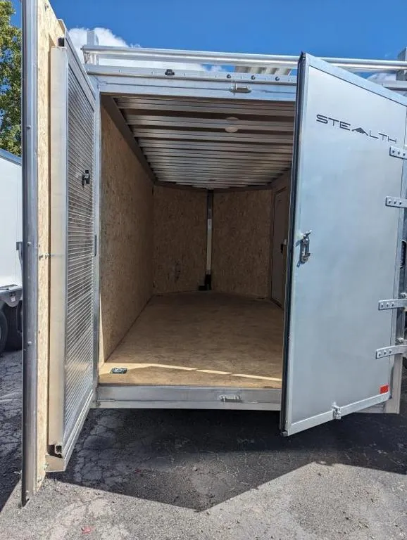 new Other Trailers Stealth Trailers  for sale, in Lockport, NY Thumbnail 4