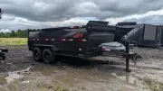 new Dump Trailers Horizon Trailers  for sale, in Lockport, NY Thumbnail 3