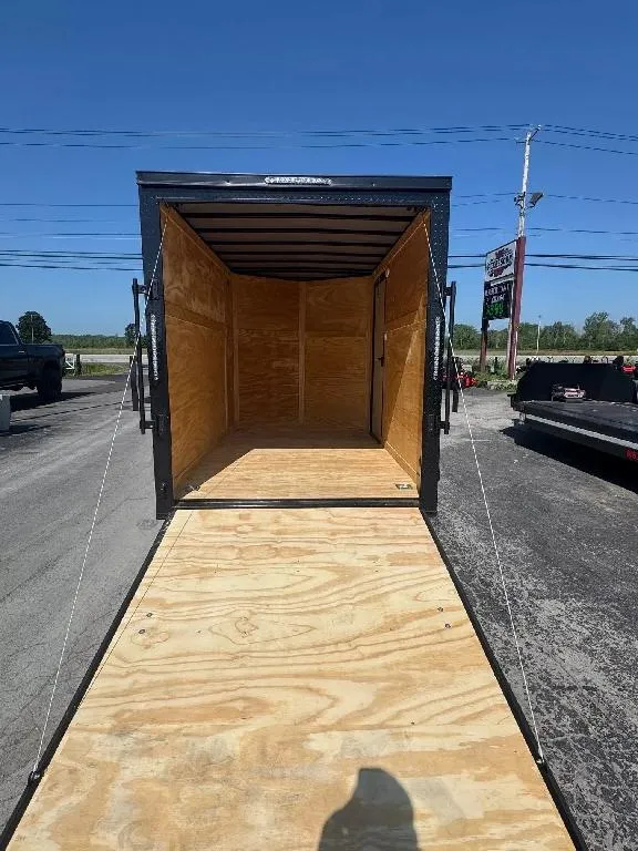 new Cargo (Enclosed) Trailers Diamond Cargo  for sale, in Lockport, NY Thumbnail 3