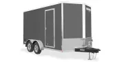 new Cargo (Enclosed) Trailers Sure-Trac  for sale, in Lockport, NY Thumbnail 1