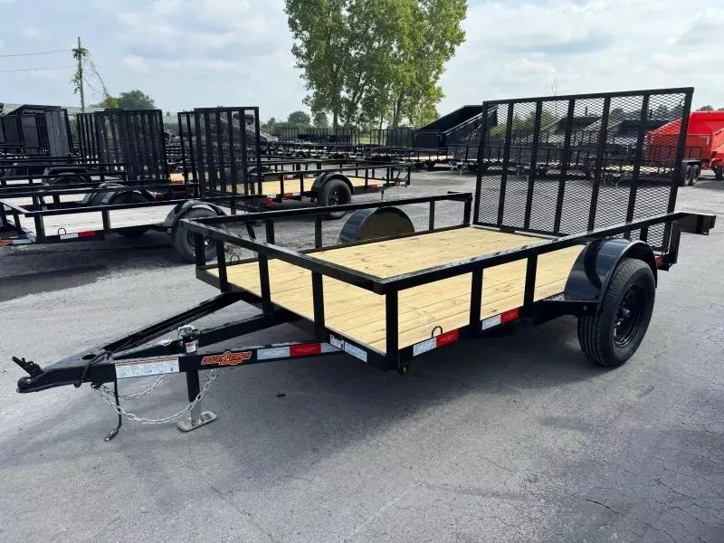 new Utility Trailers Down 2 Earth Trailers  for sale, in Lockport, NY Thumbnail 3