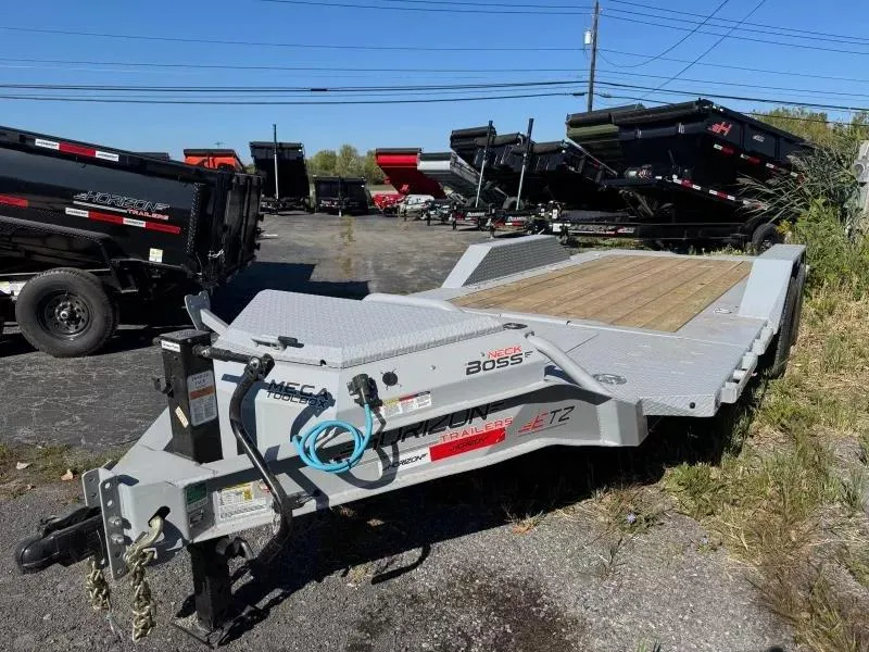 used Other Trailers Horizon Trailers  for sale, in Lockport, NY Thumbnail 3