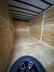 new Cargo (Enclosed) Trailers Homesteader Trailers  for sale, in Lockport, NY Thumbnail 4
