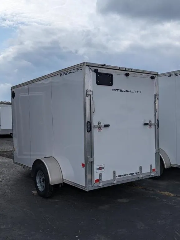 new Cargo (Enclosed) Trailers Stealth Trailers  for sale, in Lockport, NY Thumbnail 3