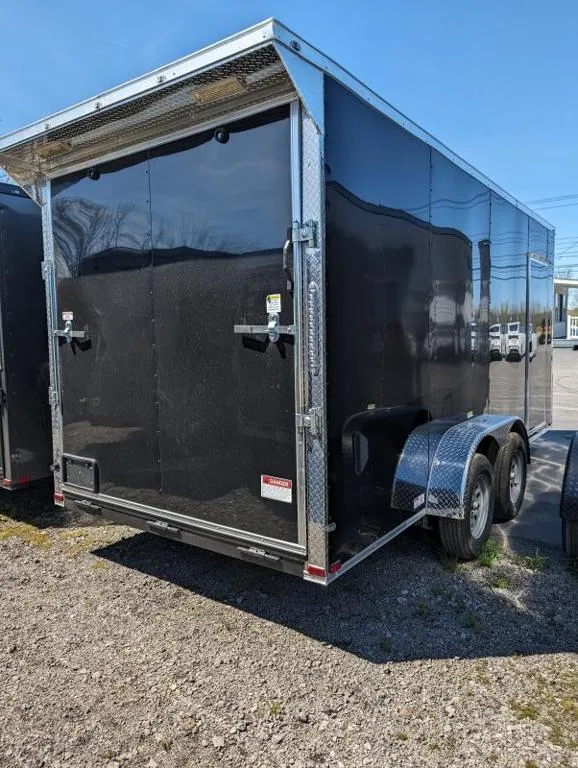 new Cargo (Enclosed) Trailers Quality Cargo  for sale, in Lockport, NY Thumbnail 3