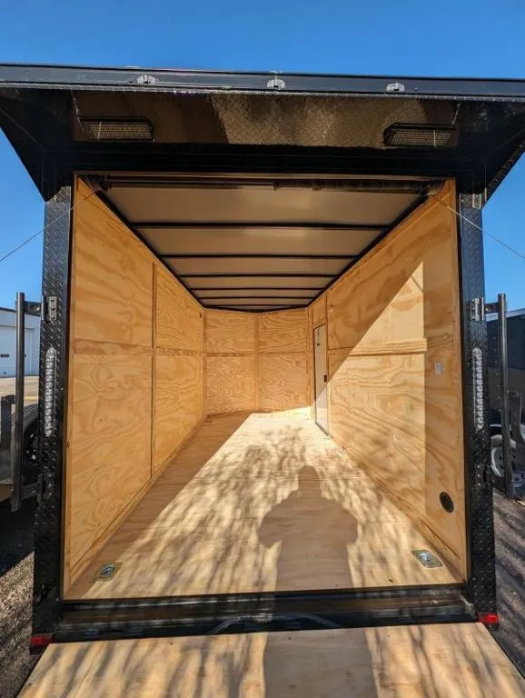 new Cargo (Enclosed) Trailers Quality Cargo  for sale, in Lockport, NY Thumbnail 6