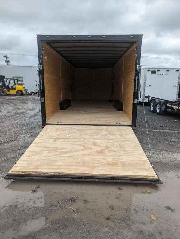 new Cargo (Enclosed) Trailers Quality Cargo  for sale, in Lockport, NY Thumbnail 3