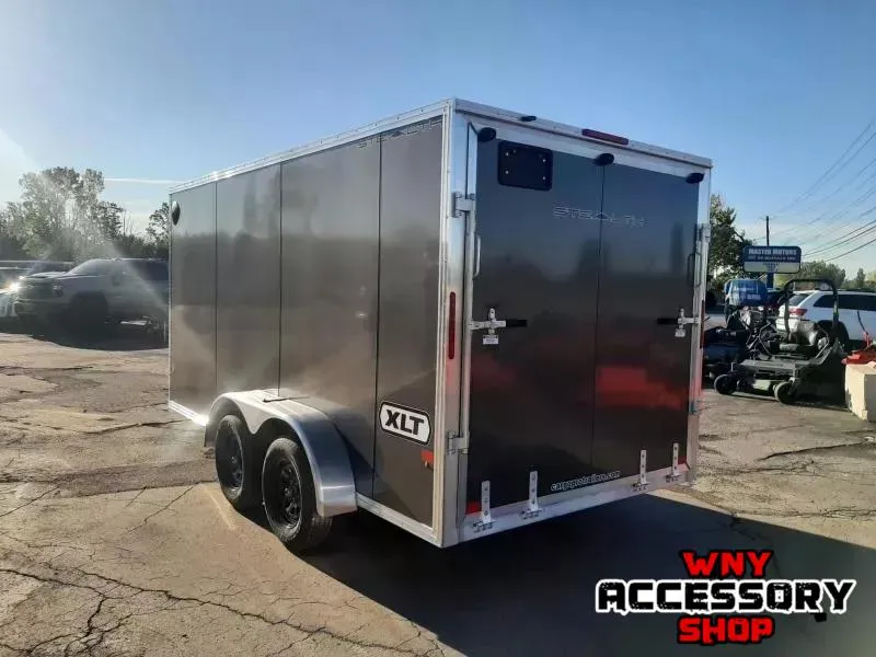 new Cargo (Enclosed) Trailers Stealth Trailers  for sale, in Lockport, NY Thumbnail 4