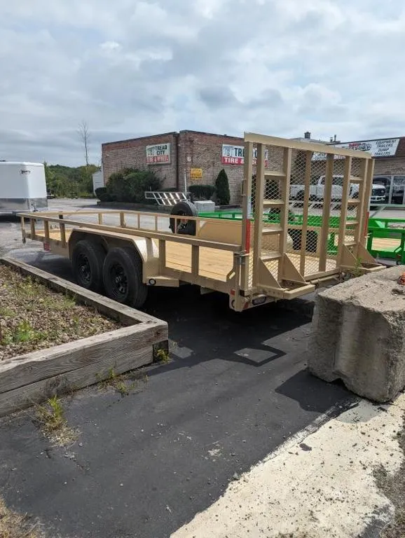 new Cargo (Enclosed) Trailers MAXX-D  for sale, in Lockport, NY Thumbnail 2