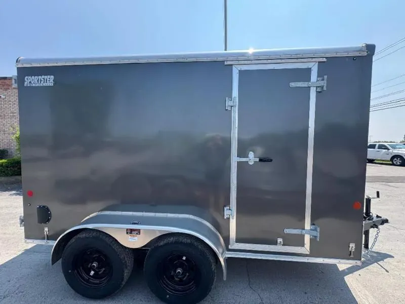 new Cargo (Enclosed) Trailers Car Mate Trailers  for sale, in Lockport, NY Thumbnail 6