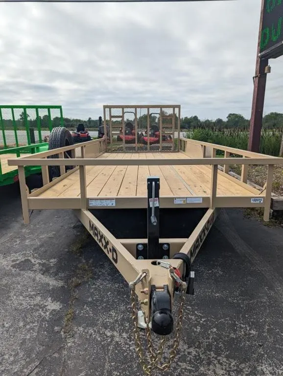 new Cargo (Enclosed) Trailers MAXX-D  for sale, in Lockport, NY Thumbnail 3