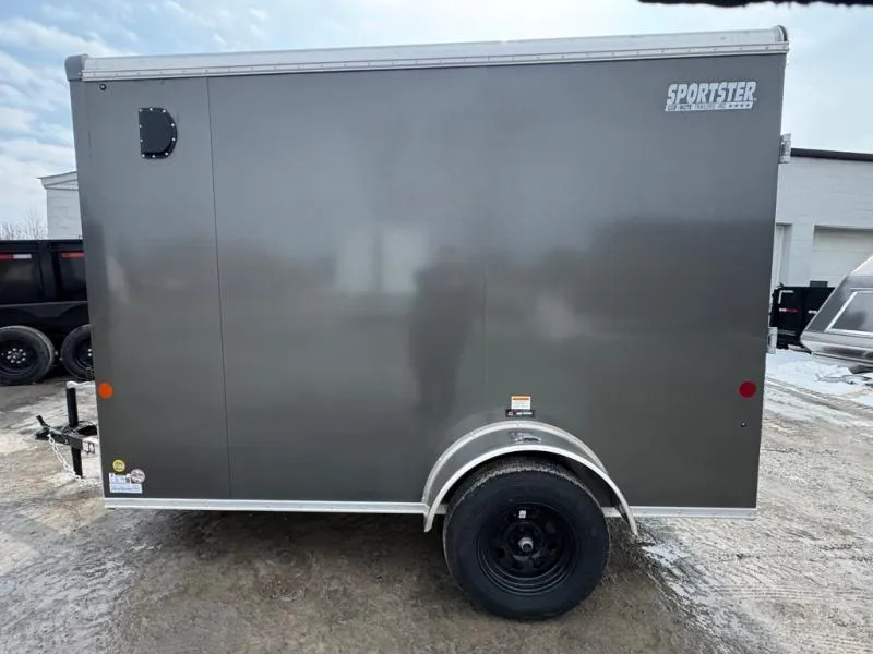 new Cargo (Enclosed) Trailers Car Mate Trailers  for sale, in Lockport, NY Thumbnail 5