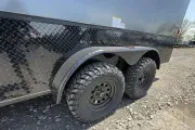 new Cargo (Enclosed) Trailers Homesteader Trailers  for sale, in Lockport, NY Thumbnail 8