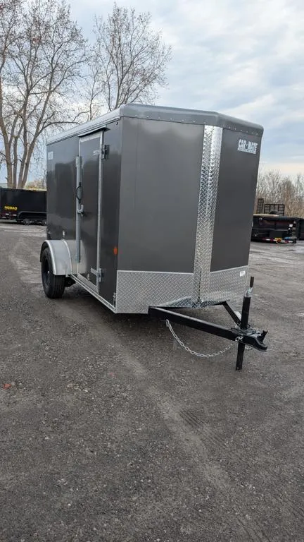 2026 Car Mate Sportster V-Sport Cargo CM510ECV (5 x 10)