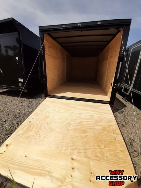 new Cargo (Enclosed) Trailers Quality Cargo  for sale, in Lockport, NY Thumbnail 6