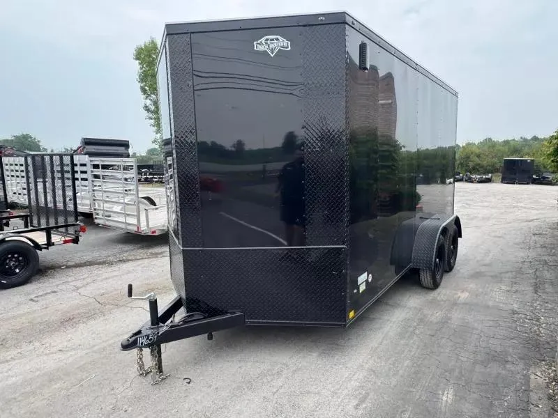 new Cargo (Enclosed) Trailers Diamond Cargo  for sale, in Lockport, NY Thumbnail 2