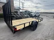 new Utility Trailers Down 2 Earth Trailers  for sale, in Lockport, NY Thumbnail 5