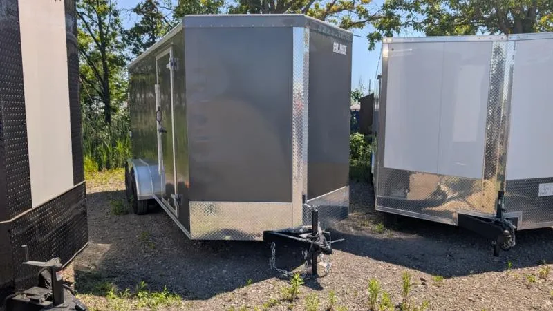 new Cargo (Enclosed) Trailers Car Mate Trailers  for sale, in Lockport, NY image-0