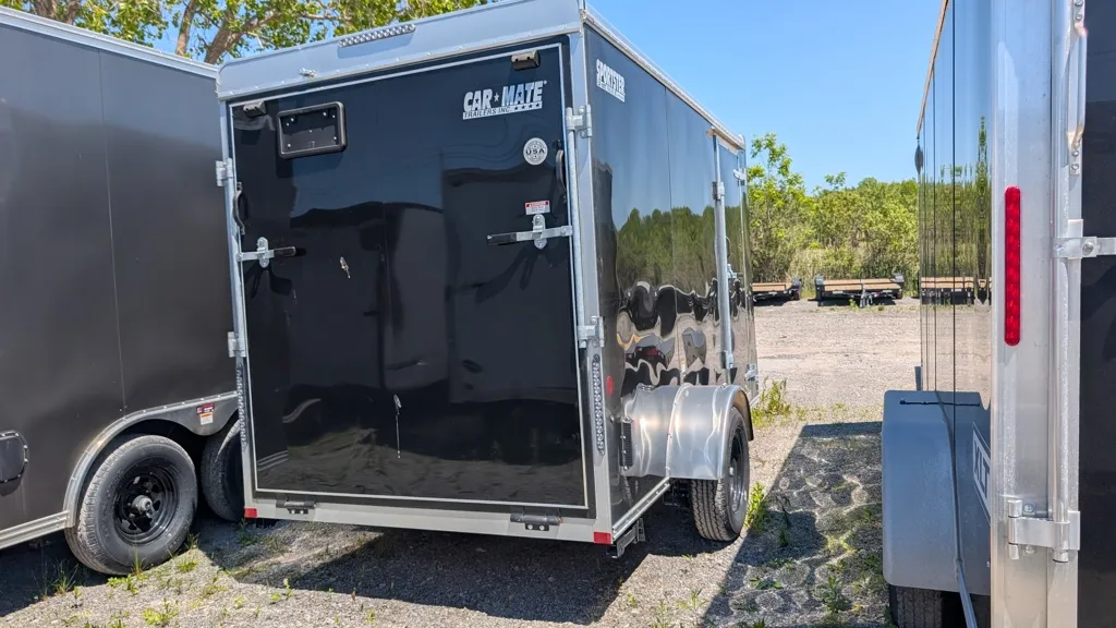 new Cargo (Enclosed) Trailers Car Mate Trailers  for sale, in Lockport, NY Thumbnail 3