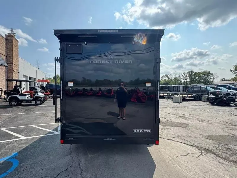 new Cargo (Enclosed) Trailers Cargo Mate  for sale, in Lockport, NY Thumbnail 9