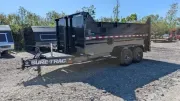new Dump Trailers Sure-Trac  for sale, in Lockport, NY Thumbnail 3
