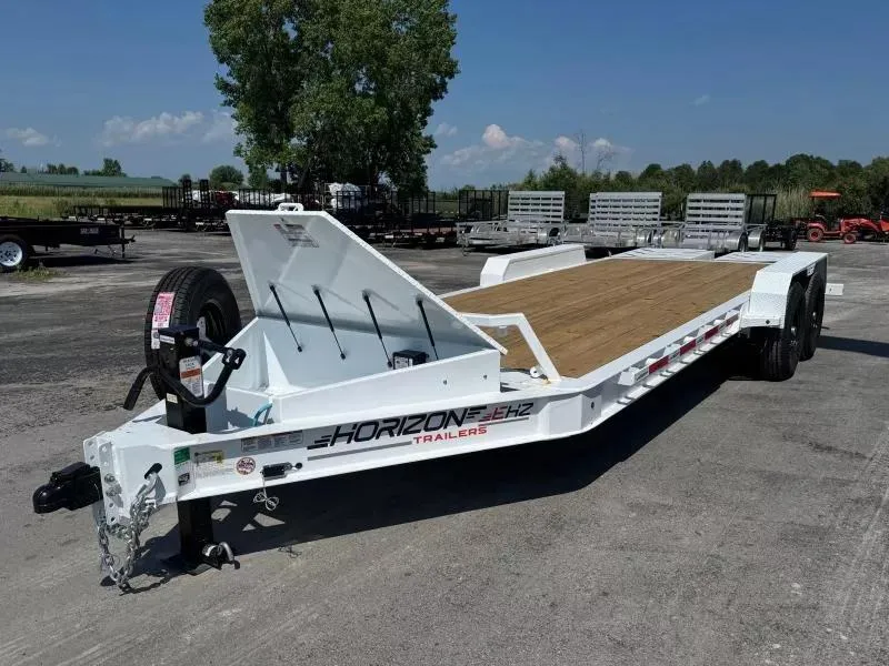 new Equipment / Flatbed Trailers Horizon Trailers  for sale, in Lockport, NY Thumbnail 5
