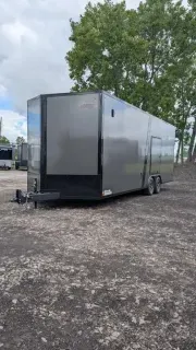 new Car Haulers / Racing Trailers Cargo Express  for sale, in Lockport, NY Thumbnail 7