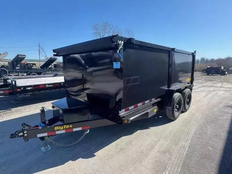 new Dump Trailers Big Tex Trailers  for sale, in Lockport, NY Thumbnail 2