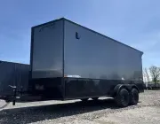 new Cargo (Enclosed) Trailers Homesteader Trailers  for sale, in Lockport, NY Thumbnail 14