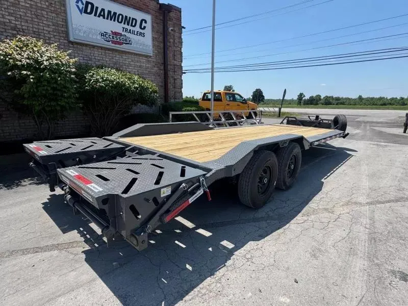 new Equipment / Flatbed Trailers Horizon Trailers  for sale, in Lockport, NY Thumbnail 2