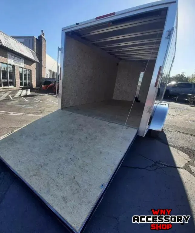 new Cargo (Enclosed) Trailers Stealth Trailers  for sale, in Lockport, NY Thumbnail 5