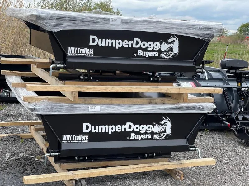 BUYERS 6 FT DUMPERDOGG STEEL DUMP INSERT