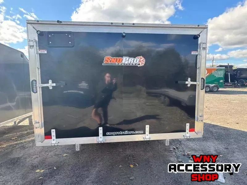 new Snowmobile Trailers SnoPro Trailers  for sale, in Lockport, NY Thumbnail 6