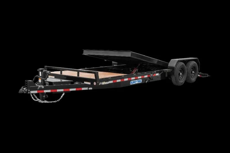 new Equipment / Flatbed Trailers Sure-Trac  for sale, in Lockport, NY Thumbnail 5