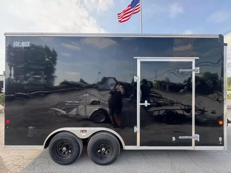 new Cargo (Enclosed) Trailers Car Mate Trailers  for sale, in Lockport, NY Thumbnail 3