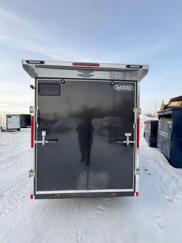 new Cargo (Enclosed) Trailers Cargo Express  for sale, in Lockport, NY Thumbnail 7