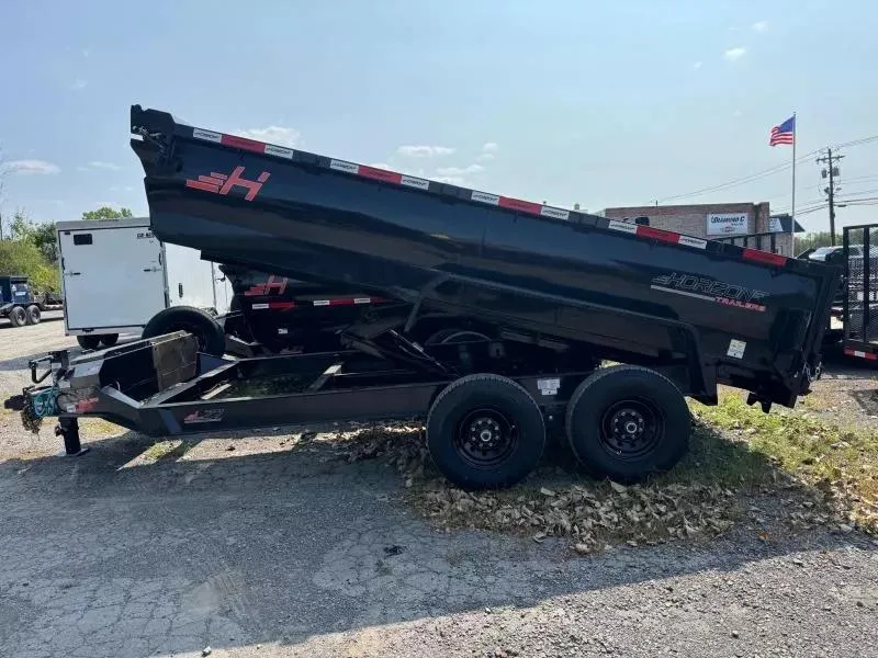 new Dump Trailers Horizon Trailers  for sale, in Lockport, NY Thumbnail 2