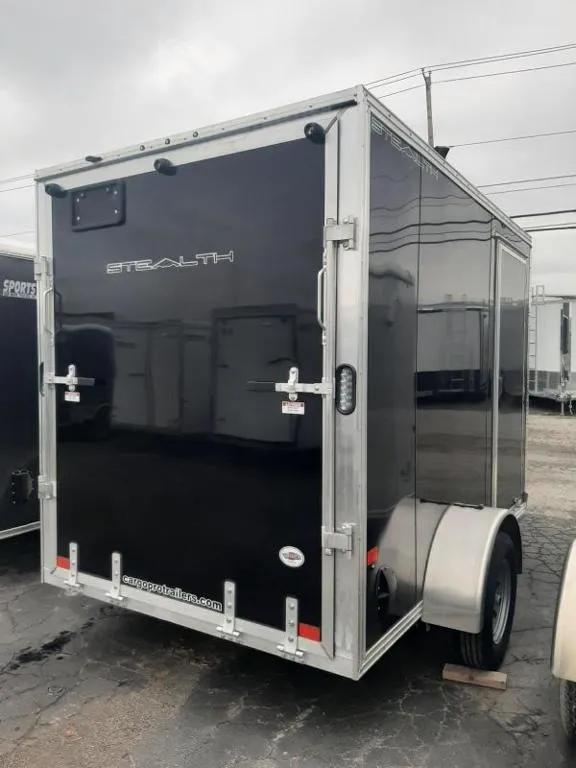 new Cargo (Enclosed) Trailers Stealth Trailers  for sale, in Lockport, NY Thumbnail 5