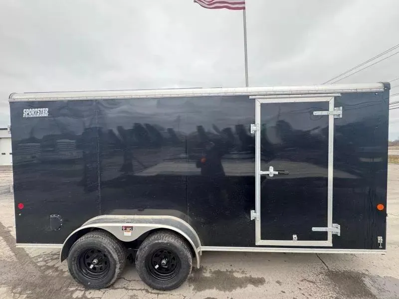 new Cargo (Enclosed) Trailers Car Mate Trailers  for sale, in Lockport, NY Thumbnail 3