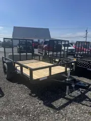 new Utility Trailers Sure-Trac  for sale, in Lockport, NY Thumbnail 3
