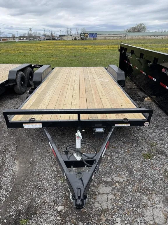 new Car Haulers / Racing Trailers Sure-Trac  for sale, in Lockport, NY Thumbnail 3