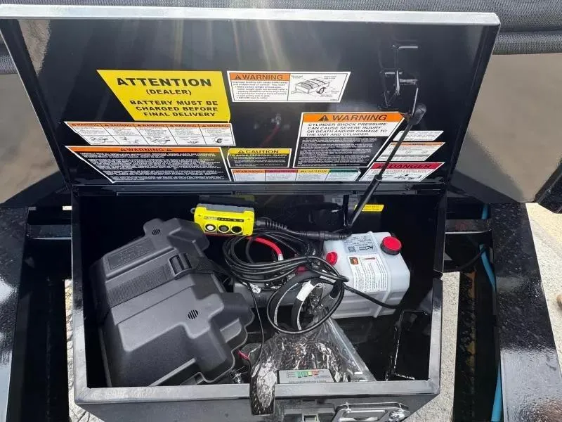 new Dump Trailers Big Tex Trailers  for sale, in Lockport, NY Thumbnail 3