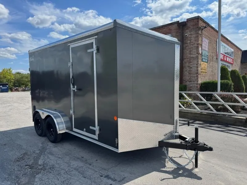 new Cargo (Enclosed) Trailers Car Mate Trailers  for sale, in Lockport, NY Thumbnail 2