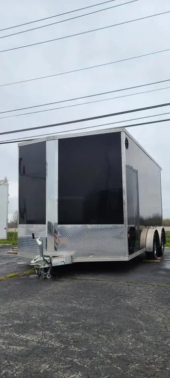 new Cargo (Enclosed) Trailers Stealth Trailers  for sale, in Lockport, NY Thumbnail 2