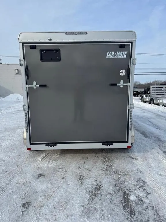 new Cargo (Enclosed) Trailers Car Mate Trailers  for sale, in Lockport, NY Thumbnail 2