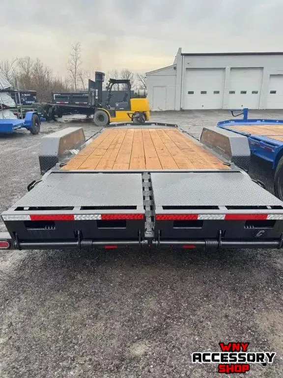 new Equipment / Flatbed Trailers Diamond C Trailers  for sale, in Lockport, NY Thumbnail 5