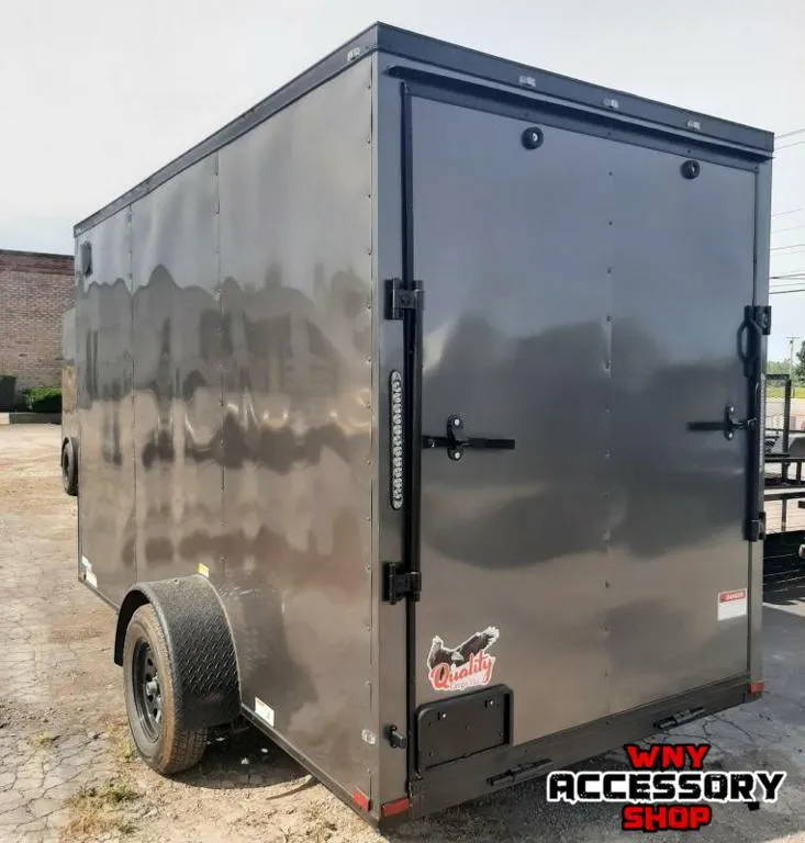 new Cargo (Enclosed) Trailers Quality Cargo  for sale, in Lockport, NY Thumbnail 2