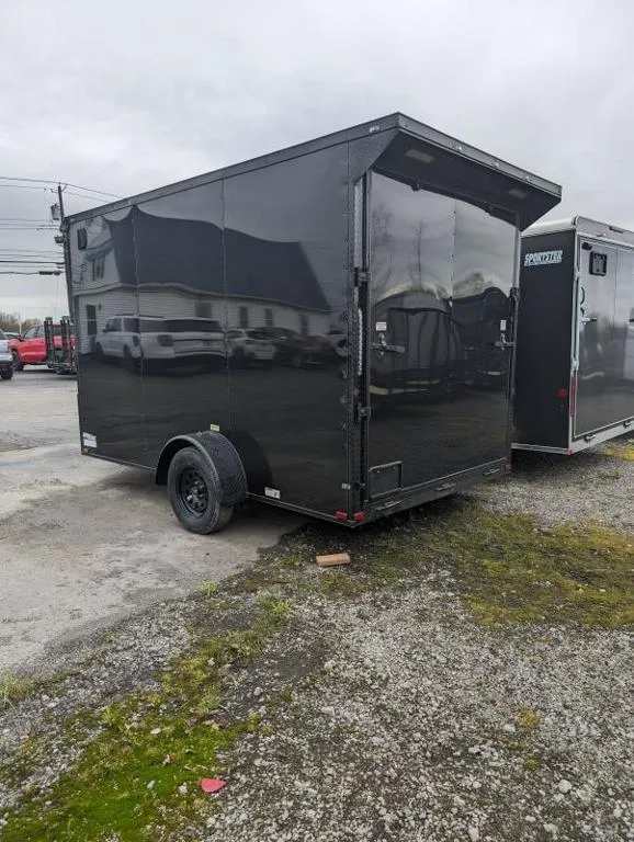 new Cargo (Enclosed) Trailers Quality Cargo  for sale, in Lockport, NY Thumbnail 4