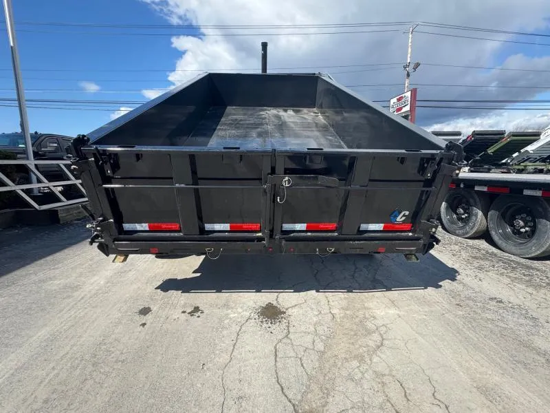 used Other Trailers Diamond C Trailers  for sale, in Lockport, NY Thumbnail 2