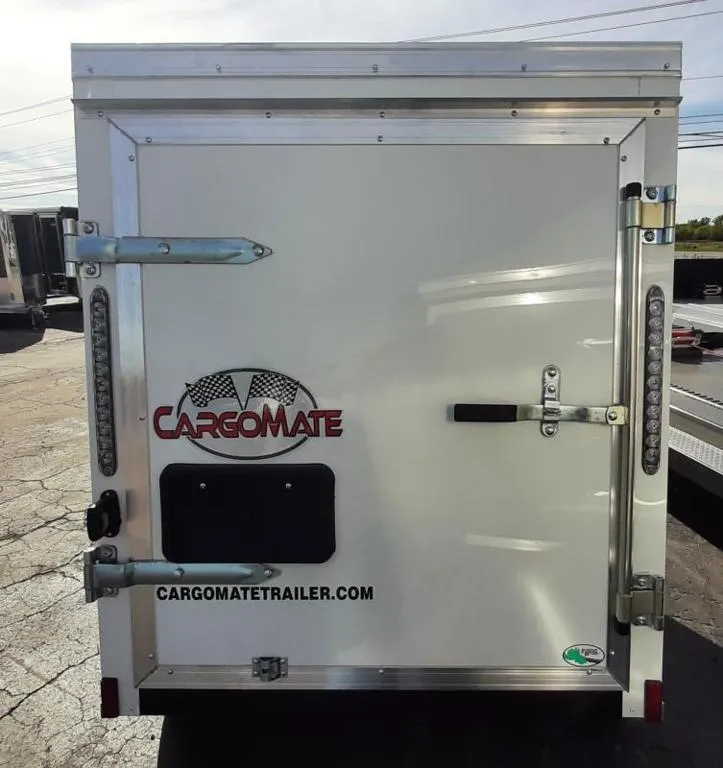 new Cargo (Enclosed) Trailers Cargo Mate  for sale, in Lockport, NY Thumbnail 4